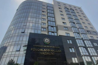 FHN hava şəraiti ilə əlaqədar əhaliyə müraciət edib