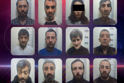 Bakıda əməliyyat keçirildi - 20 kq narkotik dövriyyədən çıxarıldı + FOTO