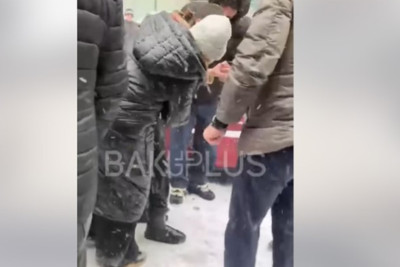 Lükə düşən gənc qızın vəziyyəti açıqlandı