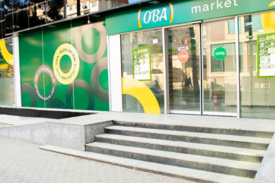 "OBA"da partlayış - İki nəfər yaralandı