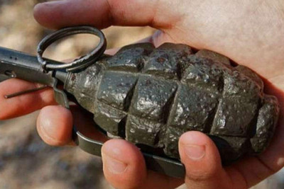 Polis Xəzərdə əməliyyat keçirdi