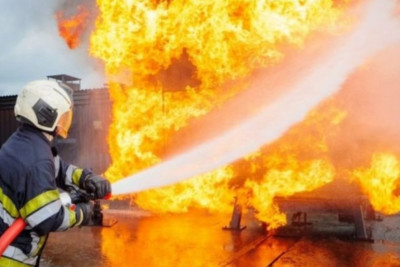Bakıda evdə YANĞIN: 2 nəfər tüstüdən boğuldu