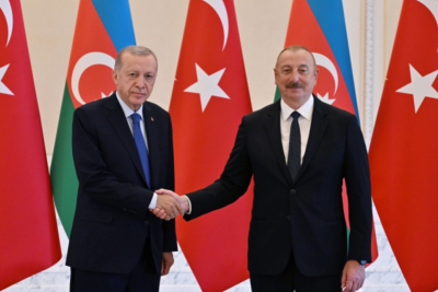 Azərbaycan Prezidenti Rəcəb Tayyib Ərdoğana zəng edib