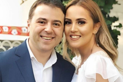 "İlk dəfədir ki, mən ona gül aparacağam" - Azər Baxşəliyevin yoldaşı