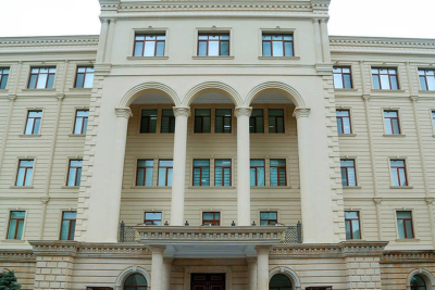 “Andiçmə mərasimləri zamanı hərbi hissələrə gəlməməyi xahiş edirik” - MN