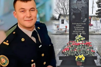 Xudayarın anasını təhqir edən tiktoker HƏBS OLUNDU