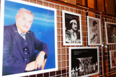 Əliabbas Qədirovun doğum günüdür