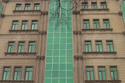 Bakıda hotelin fəaliyyəti dayandırıldı - FOTO/VİDEO