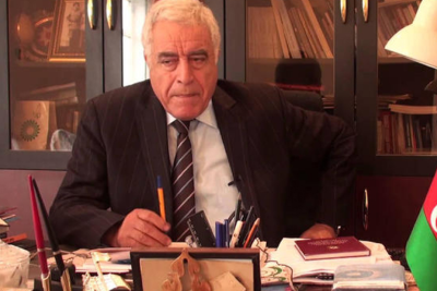 İlyas İsmayılov vəfat etdi