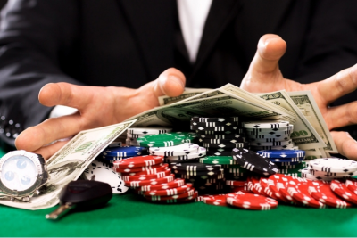 İnternetlə qumar təşkil edən şəxslər məsuliyyətə cəlb edildi