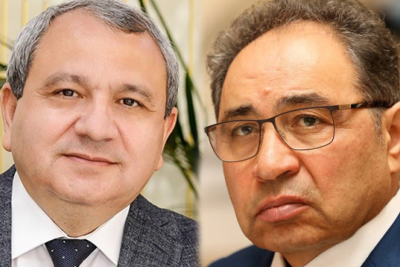 Abel Məhərrəmov BDU rektoru ilə münasibətindən danışdı