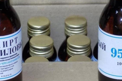 Bakıda daha iki nəfər spirtdən zəhərlənib öldü