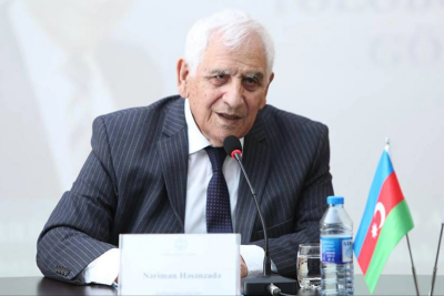 Xalq şairinin 94 yaşı tamam oldu