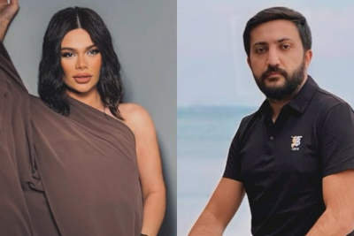 Müğənni Aysunun boşanma qalmaqalında yeni sima - “Sabinka” - FOTO