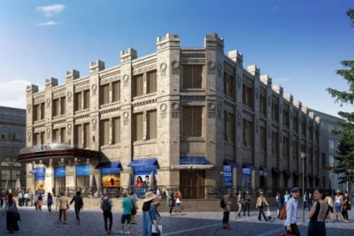 Bu dəfə “Azərbaycan” kinoteatrı “çaşdı”: Camaat etiraz etdi - FOTO