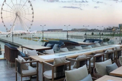 Bakının restoran biznesində ən çox gəlir gətirən rayonları - SİYAHI + FOTO