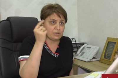 Bakıda baş həkimin iş masasına həbs qoyuldu - TƏFƏRRÜAT   