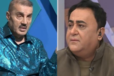 "Jurnalistikadan danışmağa ixtiyarınız yoxdur" – Elgiz Əkbər