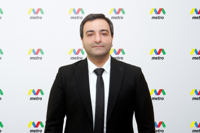 Aktyora “Bakı Metropoliteni”ndə vəzifə verildi