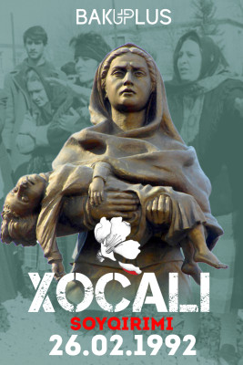 Xocalı faciəsindən 33 il ötür