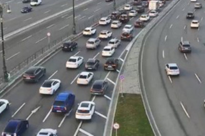 Bakıda tıxac var - Sürücülərin diqqətinə