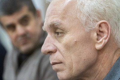 Hərbi cinayətlərin törədilməsində təqsirləndirilən şəxslərin ittiham aktının nəticəvi hissəsinin elanı başa çatıb