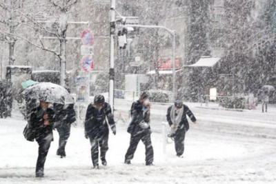 Qarlı hava nə vaxta qədər davam edəcək?