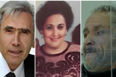Bakıda aktyoru və arvadını öldürən hakim qarşısında: 8 maddə ilə…