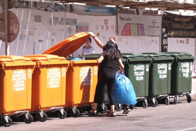 Bakı İcra Hakimiyyəti 3 milyon ton zibili yığa bilməyib