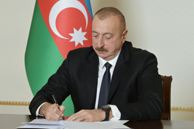 Xocalı şəhərində Xocalı Soyqırımı Memorial Kompleksi yaradılır - SƏRƏNCAM