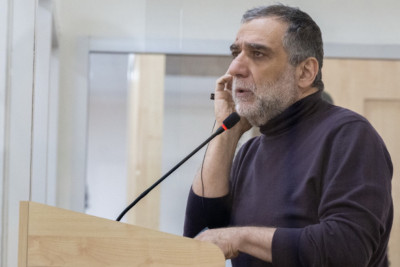 Ruben Vardanyanın təqsirləndirildiyi cinayət işi üzrə məhkəmə istintaqı başlayıb