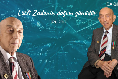 Lütfi Zadənin doğum günüdür