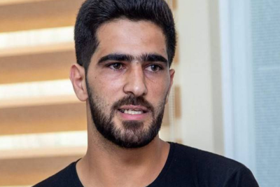 Ticarət mərkəzində intihara cəhd edən şairin son vəziyyəti açıqlandı