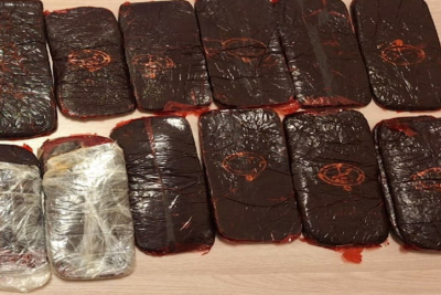 Nəsimi rayonunda 4 kq narkotik dövriyyədən çıxarılıb - VİDEO