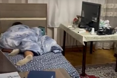 FHN-i çağırdılar, 12 yaşlı uşağın yatdığı məlum oldu - VİDEO