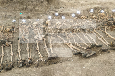 170 azərbaycanlı əsir işgəncələrlə öldürülüb - RƏSMİ