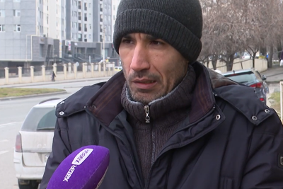 Cərimələr ona göndərilir, amma nə maşını tanıyır, nə də maşının sahibini...