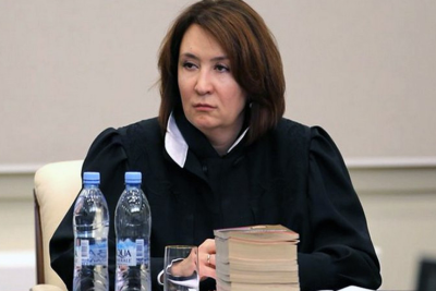 Bakıda saxlanılan rusiyalı hakimin ekstradisiyasından imtina edilib