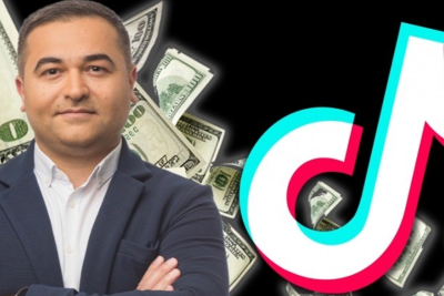 İlkin Həsəni “TikTok”da çirkli pulların necə yuyulmasından danışdı   