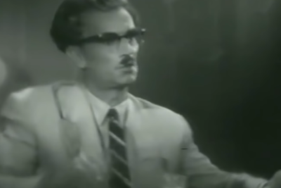 Bəşir Səfəroğlunun 100 illiyidir