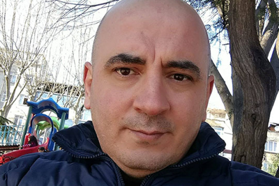 Erməni bloqer Azərbaycandan sığınacaq istədi