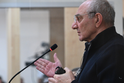 Bako Sahakyan: “Qarabağa silah-sursat Ermənistandan gətirilirdi”