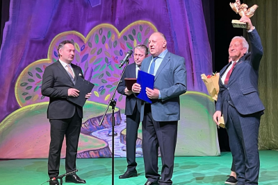 Tanınmış rejissorun 75 illiyi keçirildi - FOTO