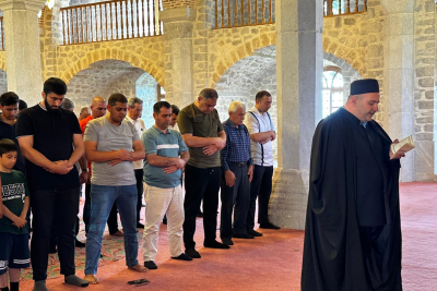 Bayram namazı nə zaman qılınacaq? - AÇIQLAMA