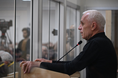 Lyova Mnatsakanyan: "Qondarma rejimin silah-sursat təminatını Ermənistan Müdafiə Nazirliyi həyata keçirirdi"