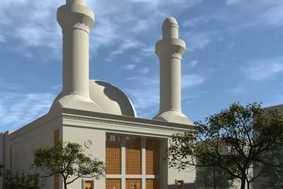 “Dostluq” kinoteatrı məscidə çevrilir? - FOTO