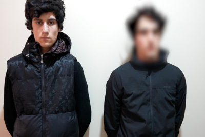 Bakıda ƏMƏLİYYAT: İranlının toruna düşən yeniyetmə tutuldu - VİDEO