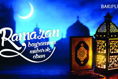 Bu gün Ramazan bayramıdır