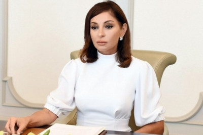 Mehriban Əliyeva Ramazan ayının başlaması ilə əlaqədar paylaşım edib - FOTO