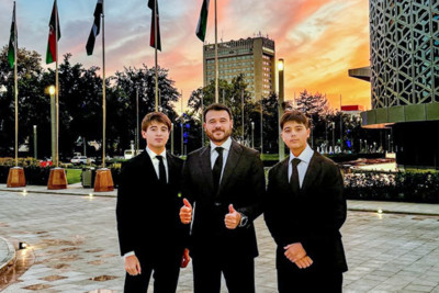 Emin Ağalarov: “Oğullarım məndən də, analarından da nəsə götürüblər” 